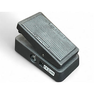 Used Dunlop CBM95 Cry Baby Mini Wah Effect Pedal