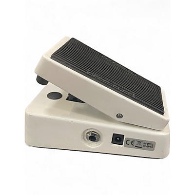 Used Dunlop CBM95 Cry Baby Mini Wah Effect Pedal