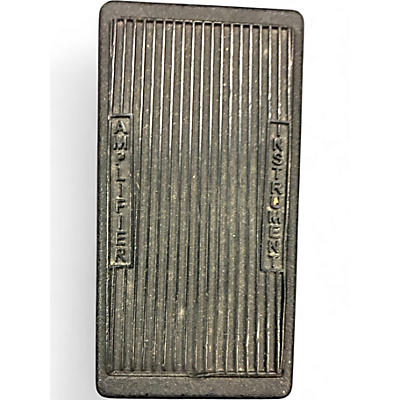 Used Dunlop CBM95 Cry Baby Mini Wah Effect Pedal