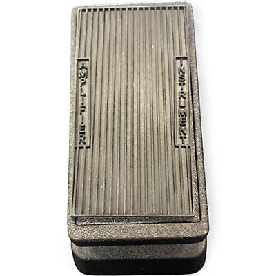 Used Dunlop CBM95 Cry Baby Mini Wah Effect Pedal