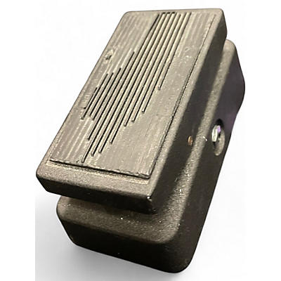 Used Dunlop CBM95 Cry Baby Mini Wah Effect Pedal