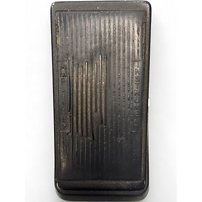 Used Dunlop CBM95 Cry Baby Mini Wah Effect Pedal
