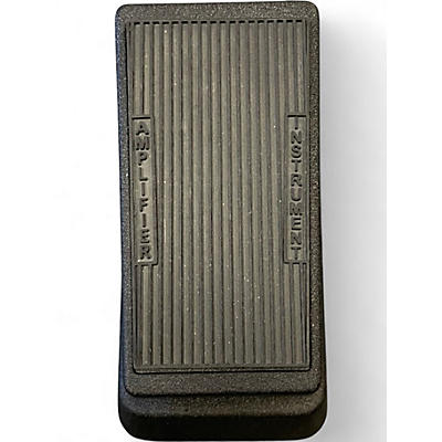 Used Dunlop CBM95 Cry Baby Mini Wah Effect Pedal