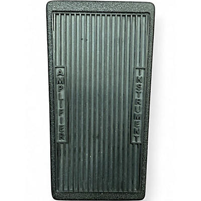 Used Dunlop CBM95 Cry Baby Mini Wah Effect Pedal
