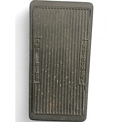 Used Dunlop CBM95 Cry Baby Mini Wah Effect Pedal