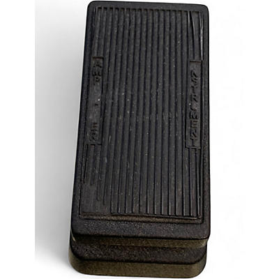 Used Dunlop CBM95 Cry Baby Mini Wah Effect Pedal