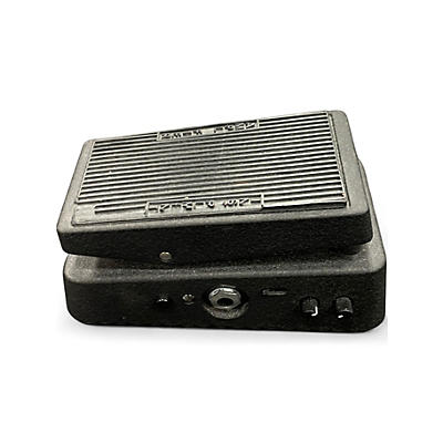 Used Dunlop CBM95 Cry Baby Mini Wah Effect Pedal