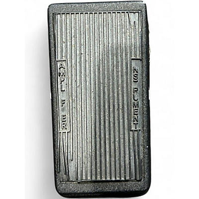 Used Dunlop CBM95 Cry Baby Mini Wah Effect Pedal