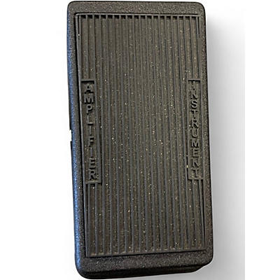 Used Dunlop CBM95 Cry Baby Mini Wah Effect Pedal