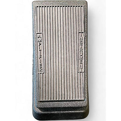 Used Dunlop CBM95 Cry Baby Mini Wah Effect Pedal