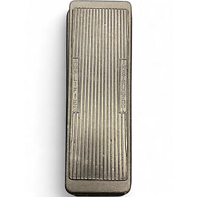 Used Dunlop CBM95 Cry Baby Mini Wah Effect Pedal