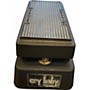 Used Dunlop CBM95 Cry Baby Mini Wah Effect Pedal