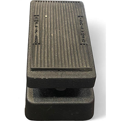 Used Dunlop CBM95 Cry Baby Mini Wah Effect Pedal