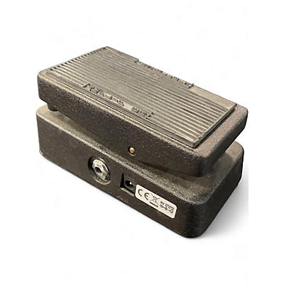 Used Dunlop CBM95 Cry Baby Mini Wah Effect Pedal