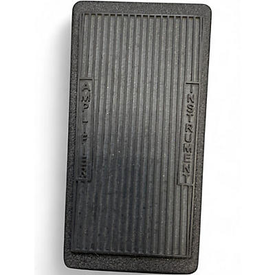 Used Dunlop CBM95 Cry Baby Mini Wah Effect Pedal