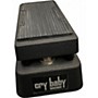 Used Dunlop CBM95 Cry Baby Mini Wah Effect Pedal