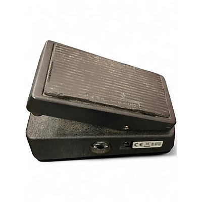 Used Dunlop CBM95 Cry Baby Mini Wah Effect Pedal