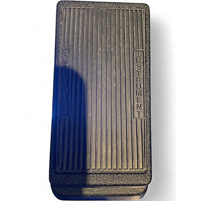 Used Dunlop CBM95 Cry Baby Mini Wah Effect Pedal