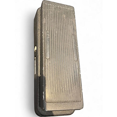Used Dunlop CM95 Clyde McCoy Cry Baby Wah Effect Pedal