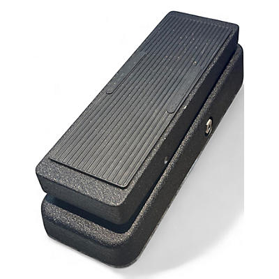 Used Dunlop CM95 Clyde McCoy Cry Baby Wah Effect Pedal