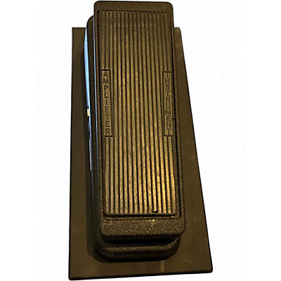 Used Dunlop CM95 Clyde McCoy Cry Baby Wah Effect Pedal