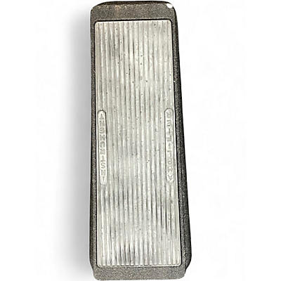 Used Dunlop CM95 Clyde McCoy Cry Baby Wah Effect Pedal