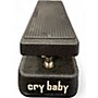 Used Dunlop CM95 Clyde McCoy Cry Baby Wah Effect Pedal