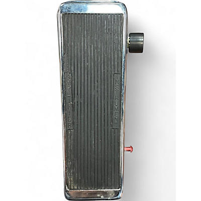 Used Dunlop CRY BABY 535 Effect Pedal