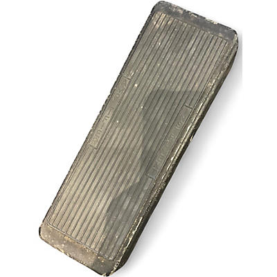 Used Dunlop CRY  BABY 95-910511 Effect Pedal
