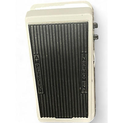 Used Dunlop CRY BABY BASS MINI Effect Pedal