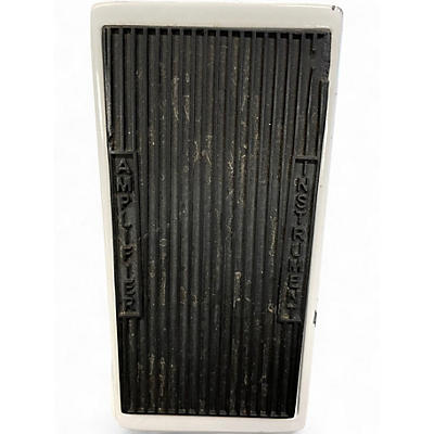 Used Dunlop CRY BABY BASS MINI Effect Pedal