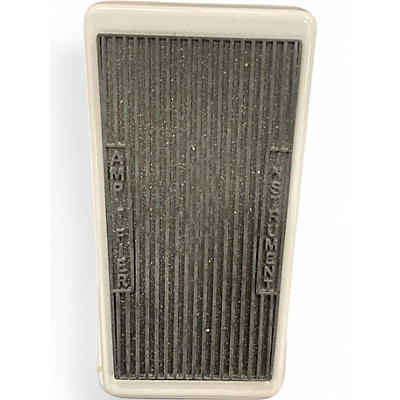 Used Dunlop CRY BABY BASS MINI WAH Effect Pedal