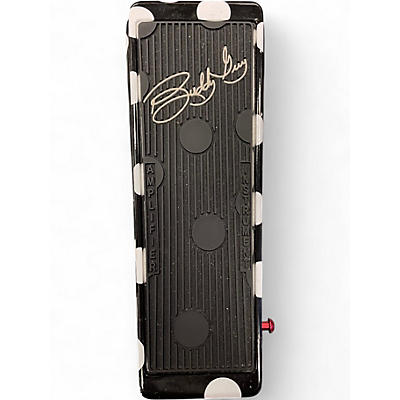 Used Dunlop CRY BABY BUDDY GUY Effect Pedal