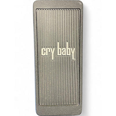 Used Dunlop CRY BABY CBJ95 Effect Pedal
