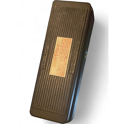 Used Dunlop CRY BABY CLASSIC Effect Pedal