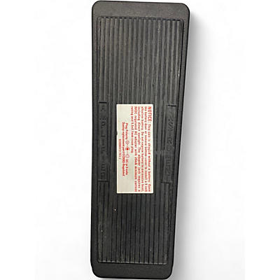 Used Dunlop CRY BABY CLASSIC Effect Pedal