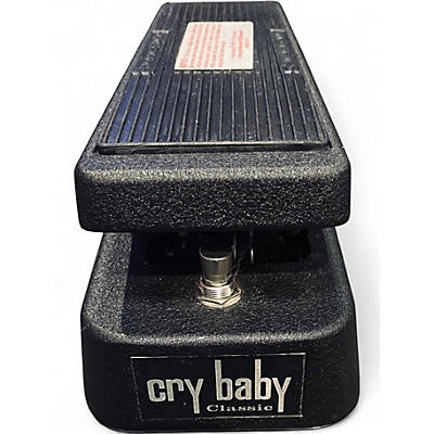 Used Dunlop CRY BABY CLASSIC Effect Pedal