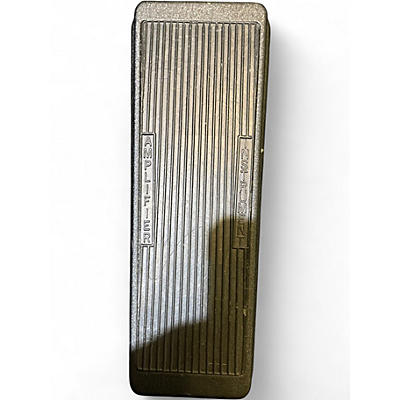 Used Dunlop CRY BABY CLASSIC FASEL Effect Pedal