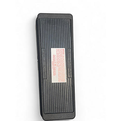 Used Dunlop CRY BABY CLASSIC Pedal