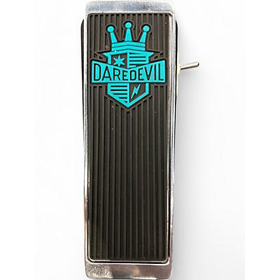 Used Dunlop CRY BABY DAREDEVIL Effect Pedal