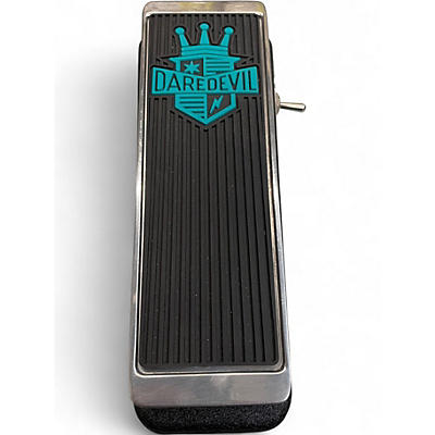 Used Dunlop CRY BABY DAREDEVIL Effect Pedal