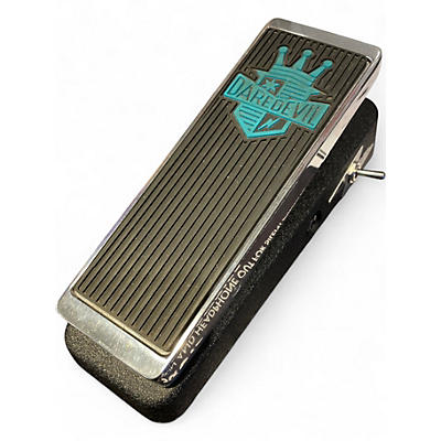 Used Dunlop CRY BABY DAREDEVIL WAH Effect Pedal