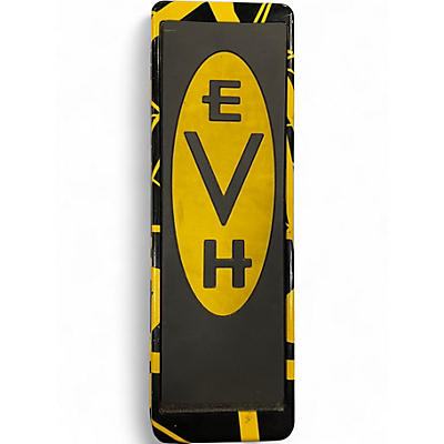 Used Dunlop CRY BABY EVH Effect Pedal