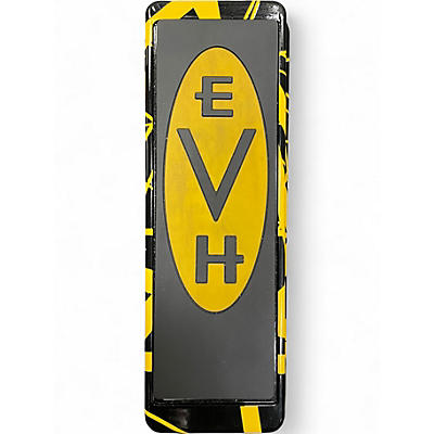 Used Dunlop CRY BABY EVH Pedal