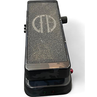 Used Dunlop CRY BABY FROM HELL Effect Pedal
