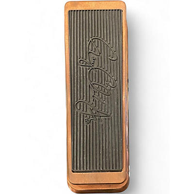 Used Dunlop CRY BABY GARY CLARK JR Effect Pedal