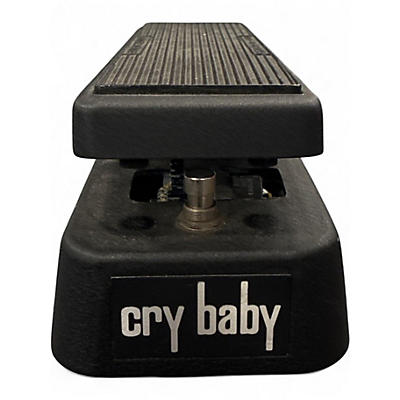 Used Dunlop CRY BABY GCB 95 Effect Pedal