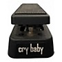 Used Dunlop CRY BABY GCB 95 Effect Pedal