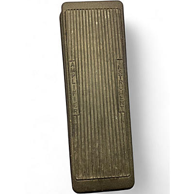 Used Dunlop CRY BABY GCB95 Effect Pedal