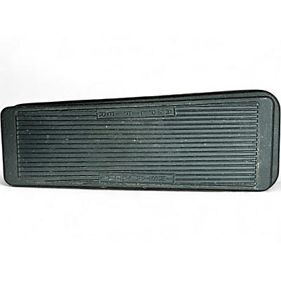 Used Dunlop CRY BABY GCB95 Effect Pedal